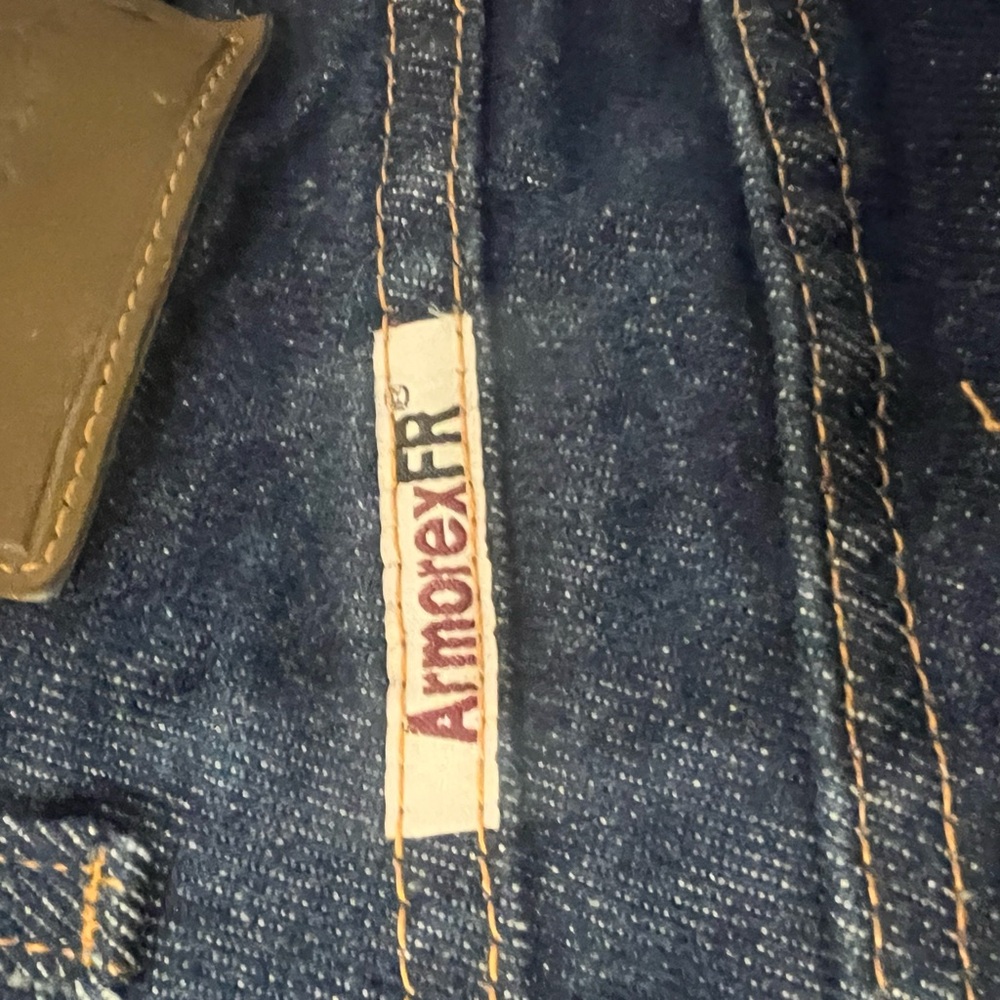 FIRE RESISTANT JEANS !!!